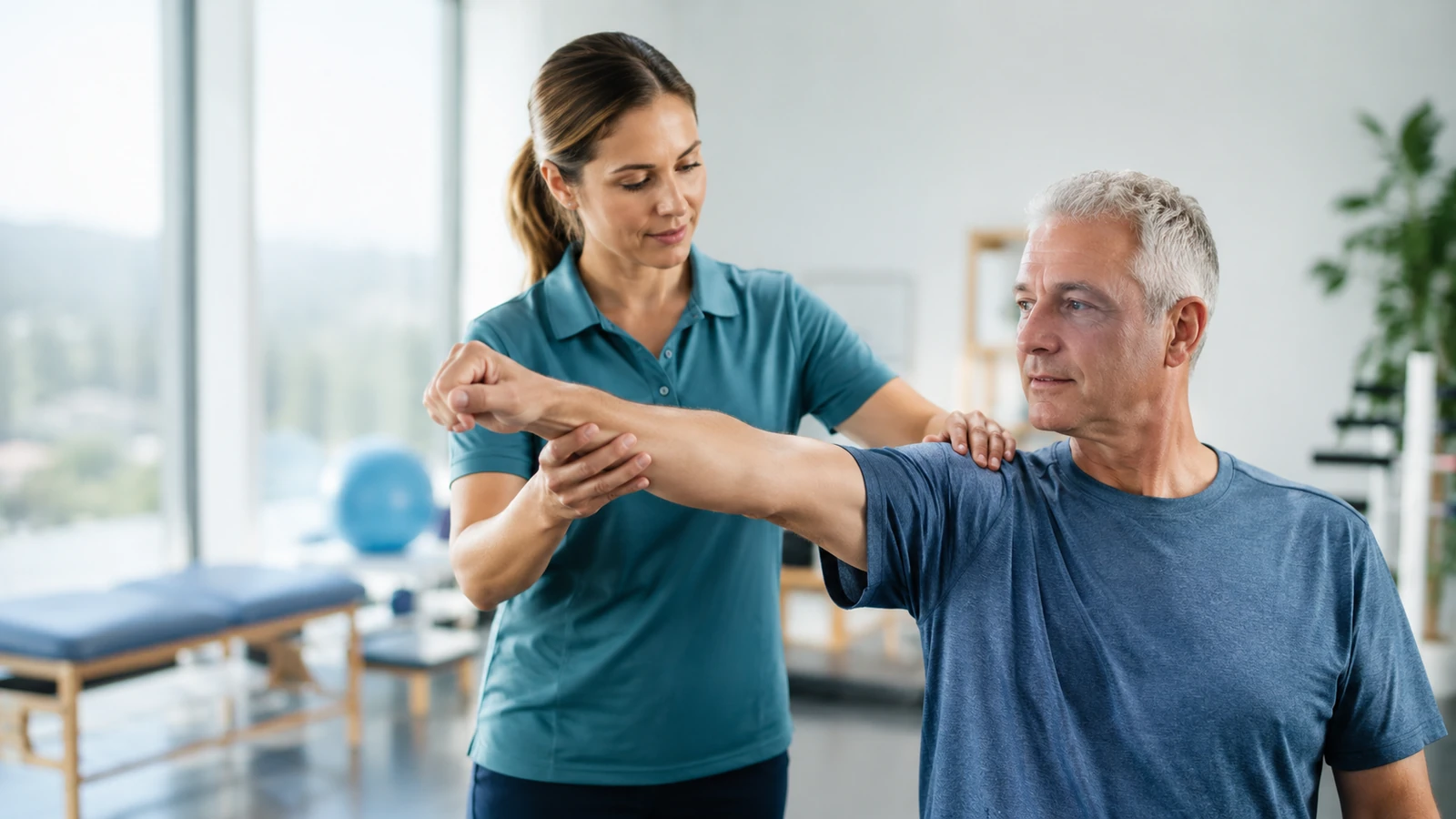 Understanding Shoulder Pain And Everyday Movement