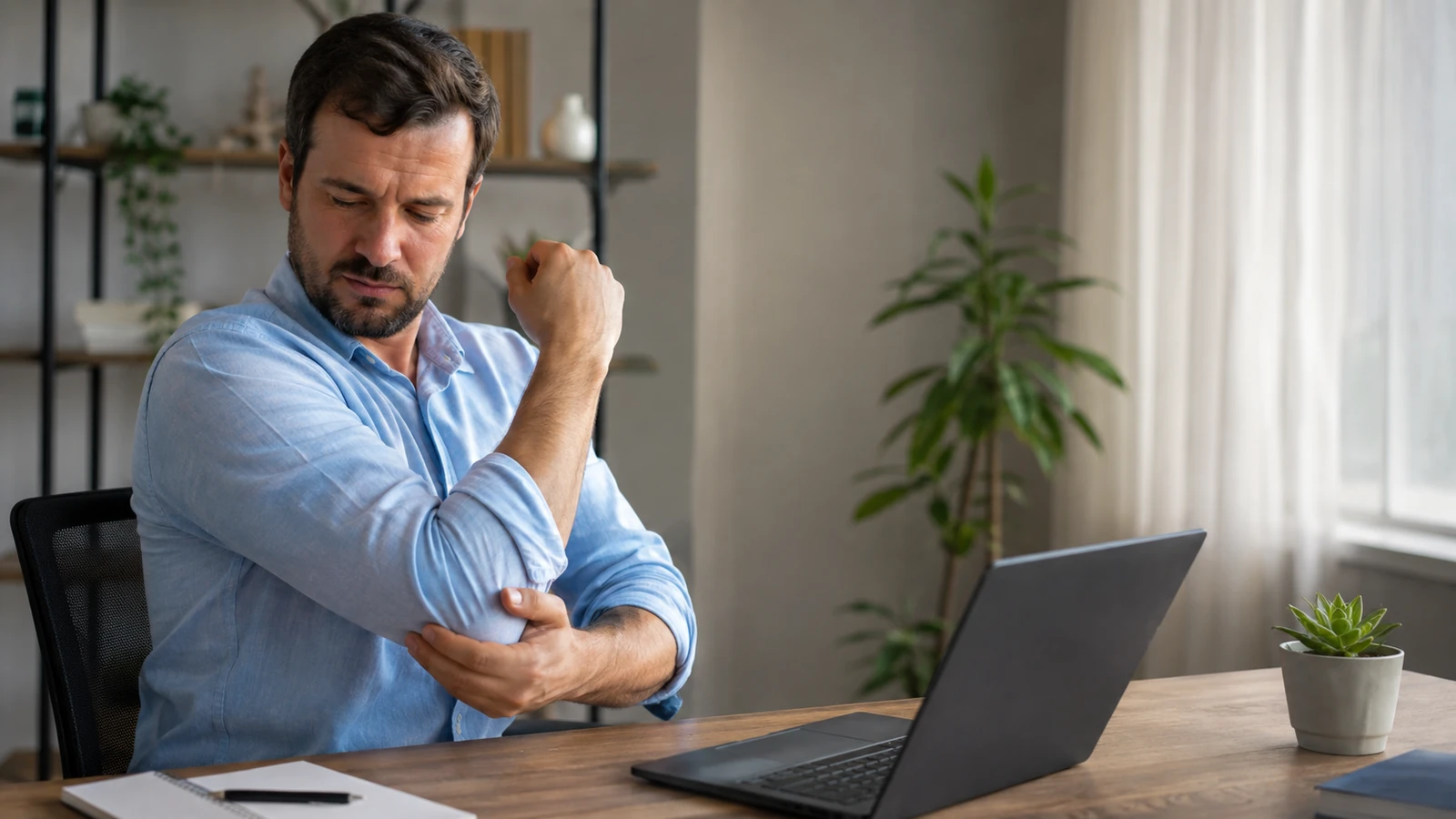 Why Does My Elbow Hurt When Bending?
