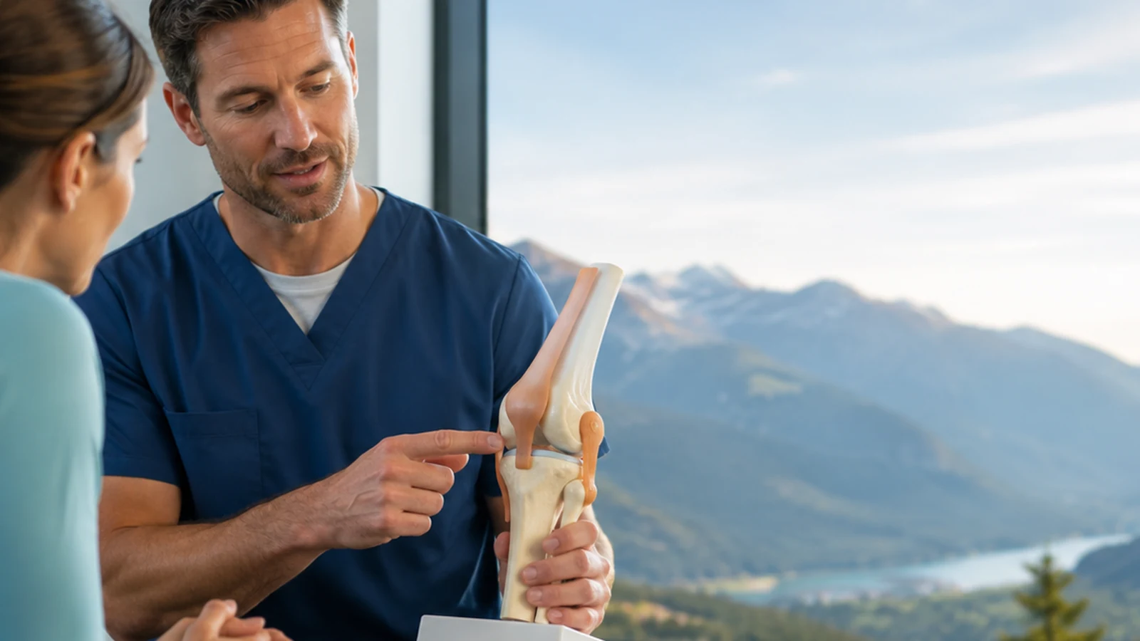 What Causes Elbow Pain After Repetitive Activity?