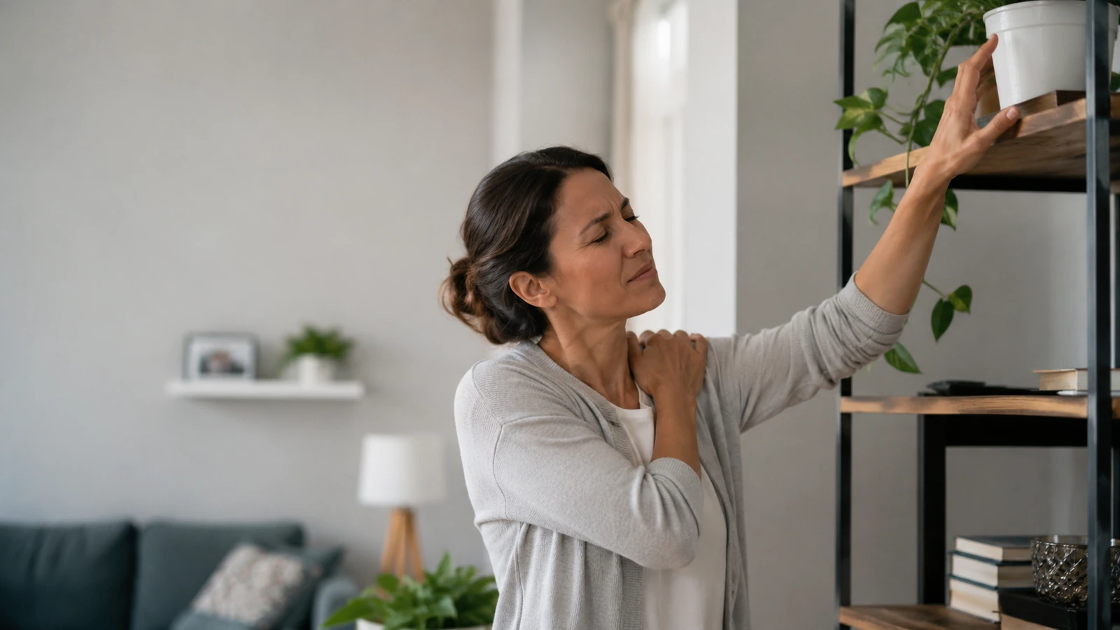 Why Does My Shoulder Hurt When I Raise My Arm?